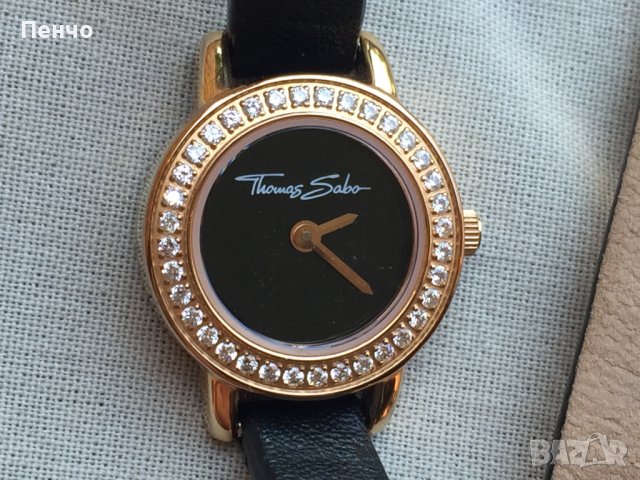 стар дизайнерски часовник "Thomas Sabo" - за дами в Дамски в гр. Шумен -  ID37729010 — Bazar.bg