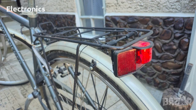 Немски Велосипед 24 скорости, 28 цола, снимка 8 - Велосипеди - 51309103