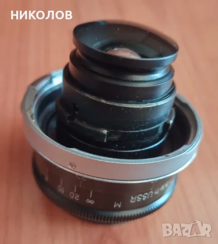 НОВ ОБЕКТИВ , снимка 3 - Обективи и филтри - 48974984