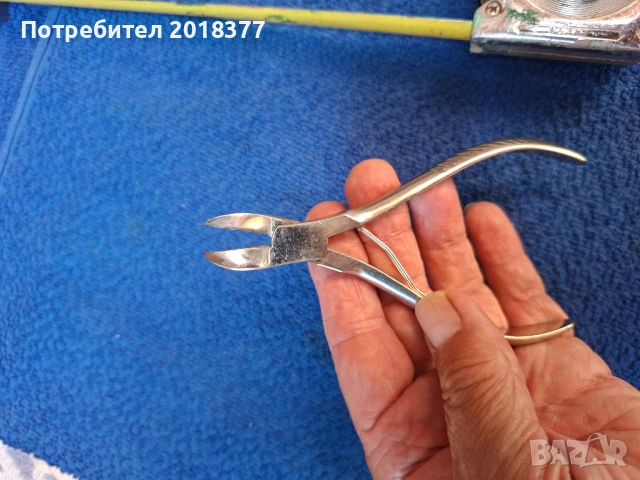 Нокторезачки -OXLIG messer - GERMANY , снимка 5 - Други инструменти - 50835939