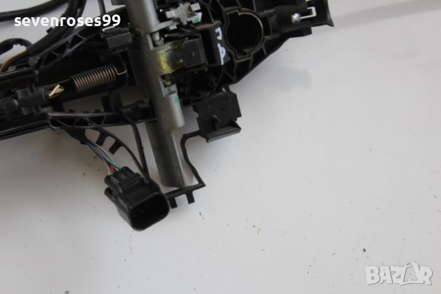 Дръжка външна предна дясна ягуар хф Jaguar XF 2010, снимка 8 - Части - 40027320