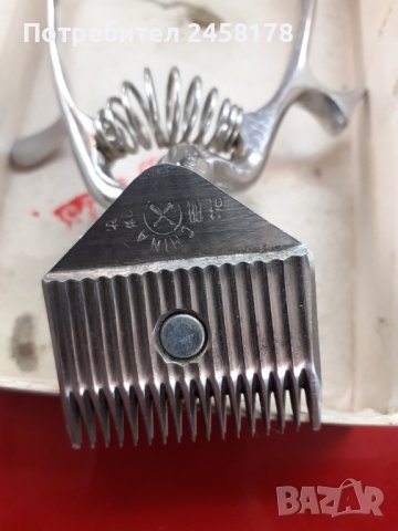 Ръчна машинка, снимка 2 - Друго оборудване - 40363805