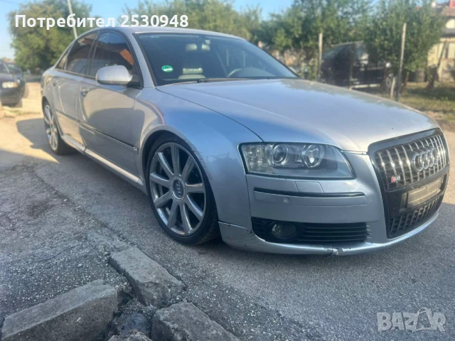 Audi A8 3.0tdi на части , снимка 2 - Автомобили и джипове - 50868509