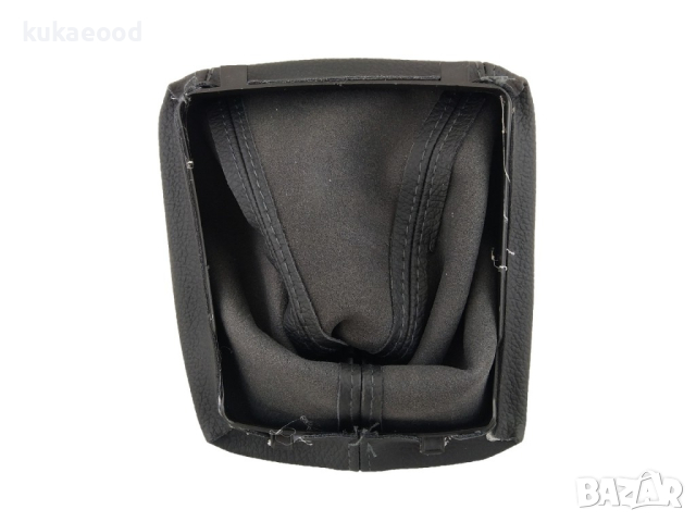 Топка с маншон за скоростен лост Skoda Octavia 2 (2004-2013) 6 скорости, снимка 4 - Аксесоари и консумативи - 44730638