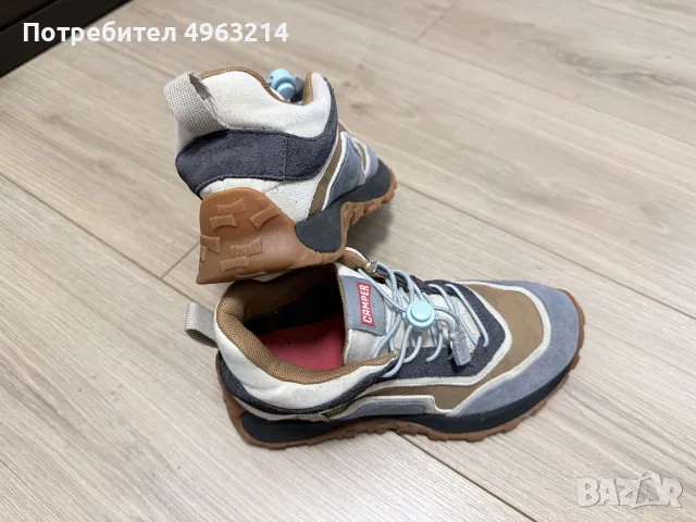 Детски обувки Camper
