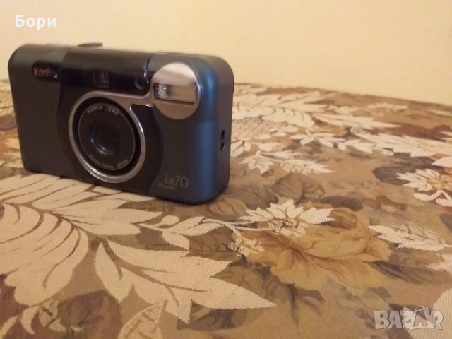 Konica Z-up 70 Super / 35mm, снимка 4 - Фотоапарати - 29731737