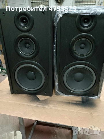 тонколони GRUNDIG