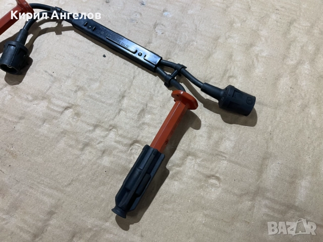 Бобини и кабели за Mercedes W202 W208 W210 (2.0 M111), снимка 6 - Части - 52386643