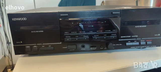 Дек Kenwood KX-W4080#1, снимка 3 - Декове - 55914474