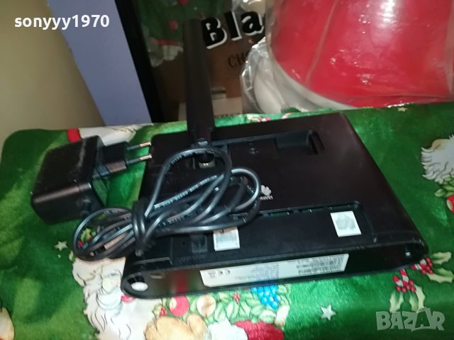 huawei vivacom router 1605221057, снимка 14 - Рутери - 36774610