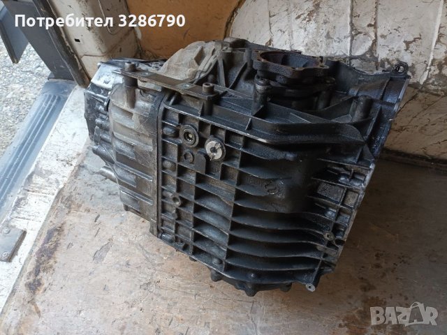 Скоростна кутия за части