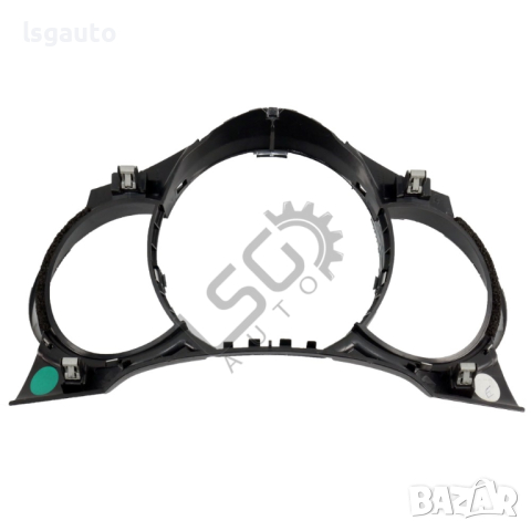 Интериорна лайсна около километраж Citroen DS3 2009-2014 ID: 122925, снимка 2 - Части - 44713418