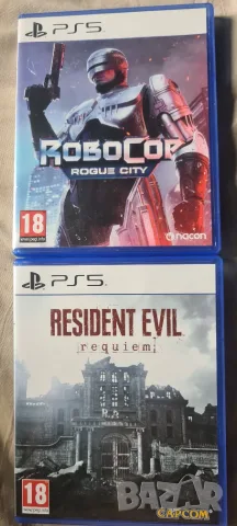 Resident Evil requiem 