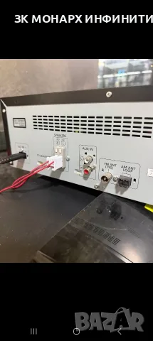 Аудио система Panasonic SA- AKX520 / + дистанционно, снимка 10 - Аудиосистеми - 56248646