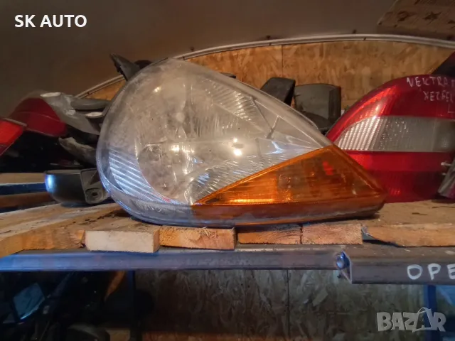 Ford Ka десен фар , снимка 1