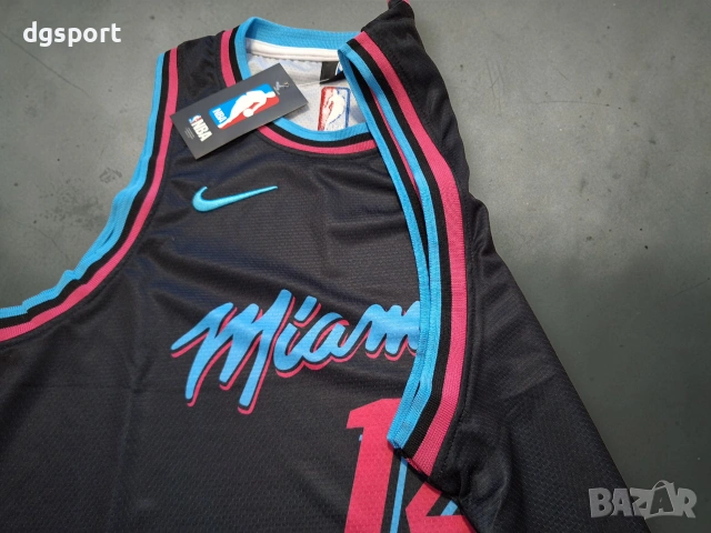 Баскетболен потник на Тайлър Херо#Маями Хийт#нов модел!!!, снимка 3 - Баскетбол - 53887533