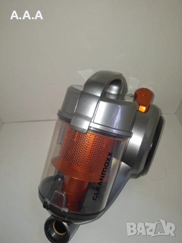 Cleanmaxx Циклонна прахосмукачка Pet Star, 700 W, снимка 6 - Прахосмукачки - 53992603