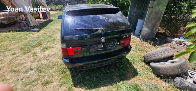 BMW x5 E53 Бмв х5 е53, снимка 4 - Автомобили и джипове - 52692746