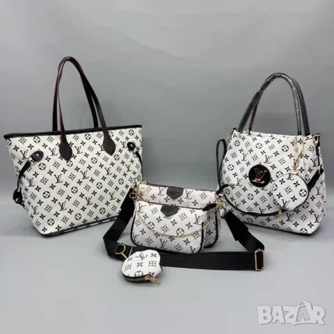 чанта louis vuitton, снимка 7 - Чанти - 50417014