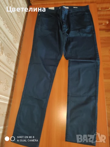 Мъжки тениски,дънки ,панталони М/Л, снимка 6 - Тениски - 50567539