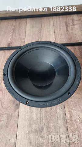 monitor audio говорител за субуфер, снимка 2 - Тонколони - 55941716