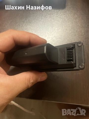 Батерия за Bluetooth високоговорител 7.4V 2600mAh, снимка 2 - Батерии за лаптопи - 55848918