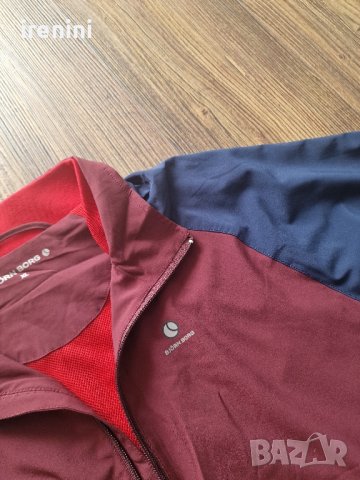 Страхотно мъжко яке  BJORN BORG , размер XL , снимка 5 - Якета - 42310257