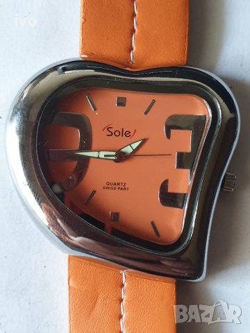 sole watch, снимка 4 - Дамски - 36423890