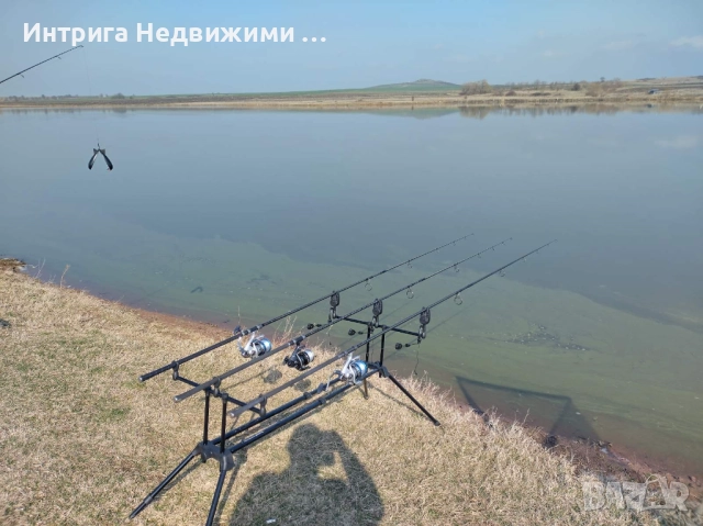 Shimano Tribal TX-5 13ft Intensity, 3.5 lb, снимка 2 - Въдици - 52815557