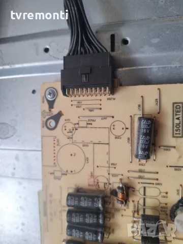 POWER BOARD ,17IPS19-4,130612 V1 for Polaroid P32LED13. for 32inc DISPLAY VES315WNES-02-B, снимка 3 - Части и Платки - 50160331