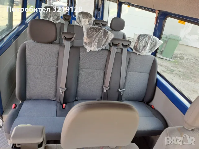 VW LT 35 2.5 TDi 109к.с 8+1места, снимка 10 - Бусове и автобуси - 56441290
