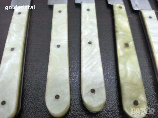 стари български ножове ножчета каталин Петко Денев , снимка 5 - Антикварни и старинни предмети - 36332430