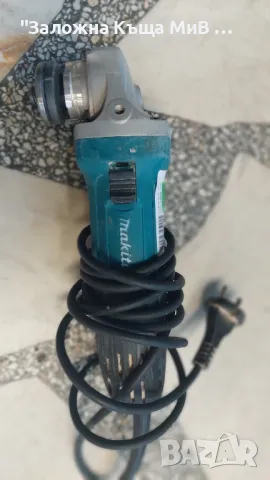 Флекс Makita GA5030R, снимка 2 - Ъглошлайфи - 48984331