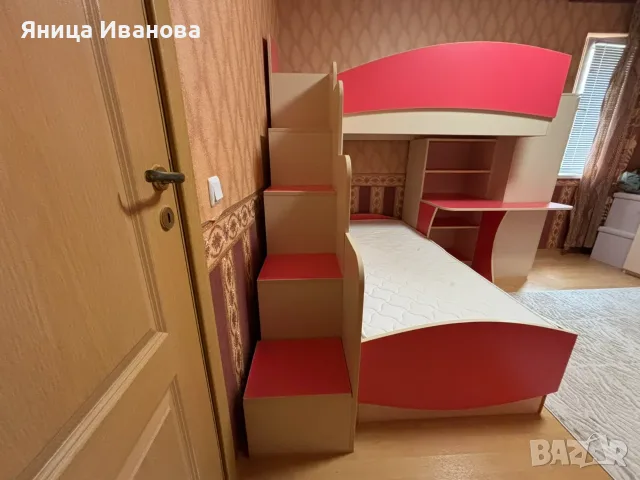 Детско обзавеждане, снимка 6 - Мебели за детската стая - 56107439