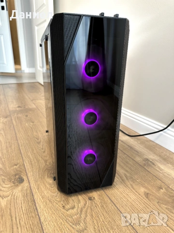 Мощен геймърски-работен PC В ГАРАНЦИЯ -i7-13700F, RTX 3070, 32GB, DDR5