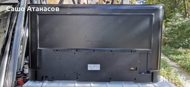 TURBO X TXV-AU6590 със счупена матрица , 17IPS72 , 17MB185 , 6870C-0805A , 17WFM26 , RF-CF650001AE30, снимка 2 - Части и Платки - 42899007