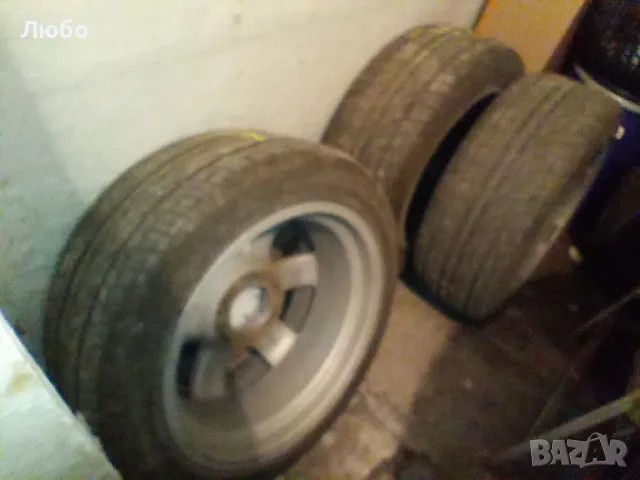 Продавам джанти с гуми r 20 6х139,7, снимка 5 - Гуми и джанти - 48135831