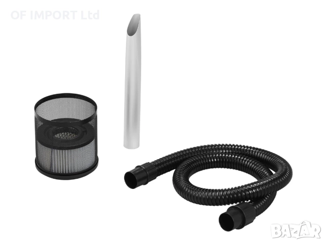 Прахосмукачка за Пепел PARKSIDE PAS 1200 F5, снимка 6 - Прахосмукачки - 52327953