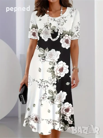 Стилна рокля рЛ