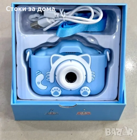 Детски фотоапарат 