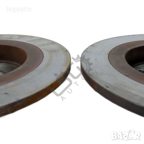 Комплект задни спирачни дискове Opel Astra (J) 2010-2018 ID: 137406, снимка 4 - Части - 47928256