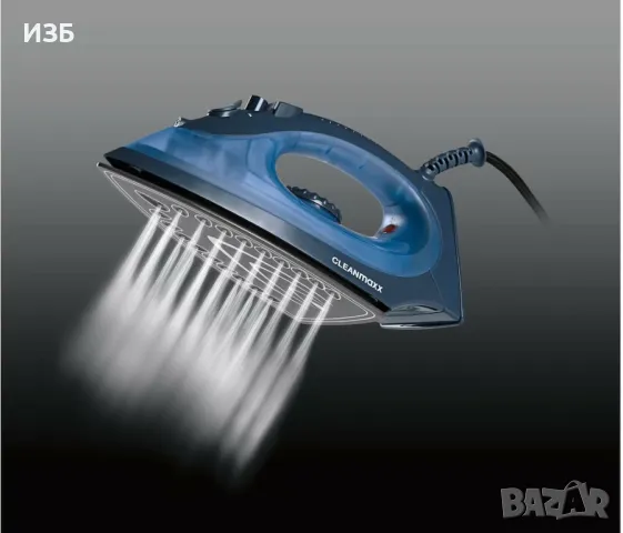 Парна ютия . CleanMaxx, снимка 2 - Ютии - 48215673