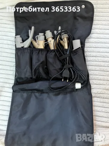 Маша 4в1 Philips , снимка 3 - Маши за коса - 56007319
