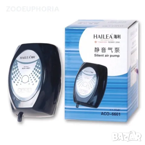 Въздушна помпа Hailea ACO 6601, снимка 1