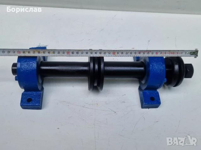 Ос - вал, снимка 2 - Циркуляри - 50854236