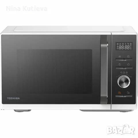 Микровълнова печка Toshiba MW3-AC26SF (26 L) / MW3-SAC23SF (23 L) - С грил, конвекция и Air Fry