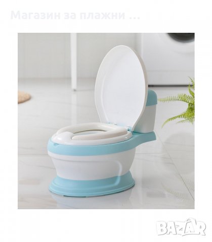 МИНИ ТОАЛЕТНА ЧИНИЯ ЗА ДЕЦА, ГЪРНЕ - код 2818, снимка 12 - За банята - 34151882