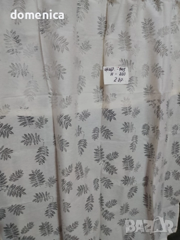 Немски пердета, снимка 4 - Пердета и завеси - 52796188