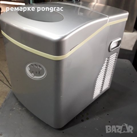 полупрофесионален ледогенератор, снимка 13 - Обзавеждане за заведение - 35124650