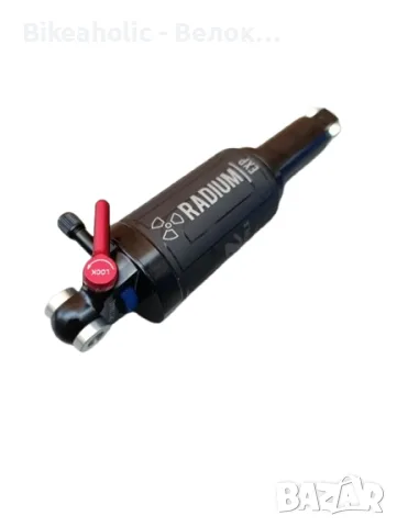 Шок Manitou Radium Expert 190x50mm, снимка 3 - Части за велосипеди - 55851301